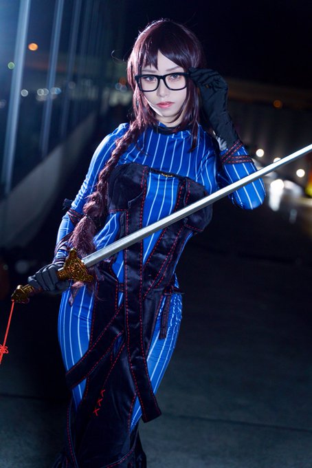 Twitterのコスプレ画像68