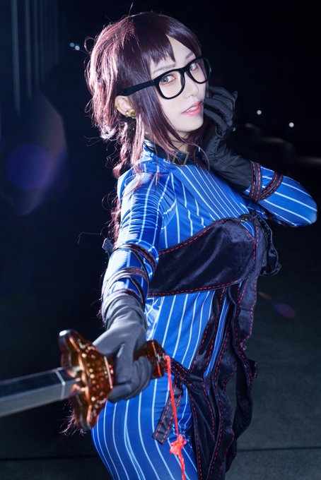 Twitterのコスプレ画像71