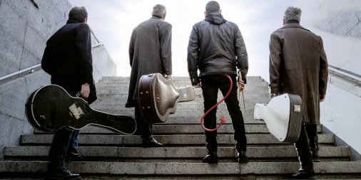 8 años han pasado desde su último disco, pero... ¡Este sábado <a href="/HombresGcom/">Hombres G</a> vuelven al ruedo con un conciertazo en el @ConcertmusicFes! ¡Consigue aquí tus entradas! 🤩👉 bit.ly/HombresG_CMF #Resurreccion