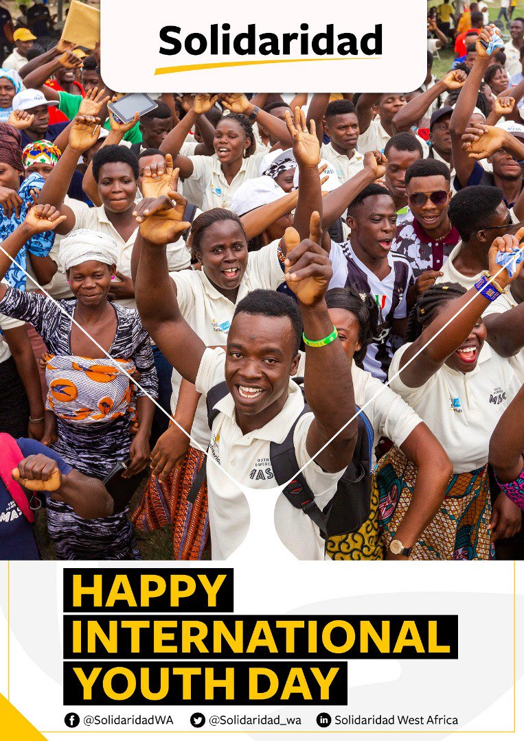 StephySarp's tweet photo. #happyyouth
#happyworld
#transformingeducation
#happyinternationalyouthday https://t.co/rEj5MbjO3g