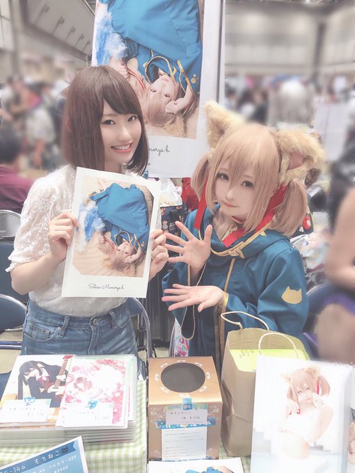 Twitterのコスプレ画像22