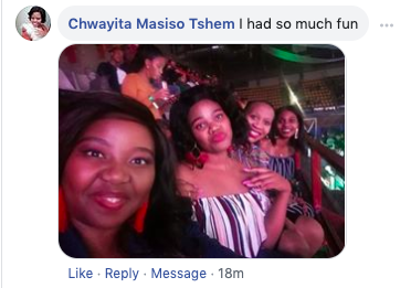 womenofnotesa1's tweet photo. Cheers to the weekend that was! #WON19 @mlota_azola https://t.co/mWLSLjC3Ta