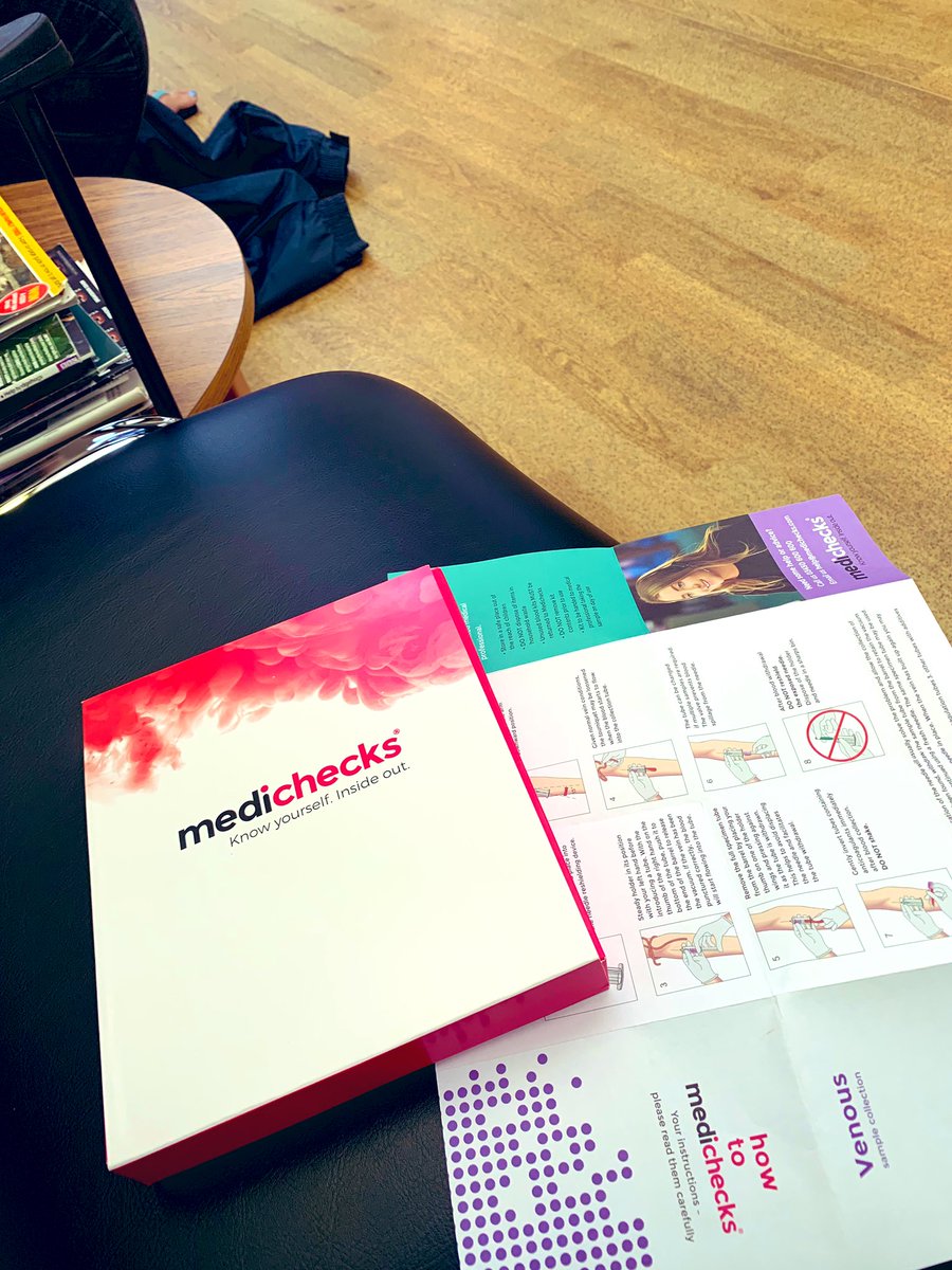 julesserkin's tweet photo. Waiting for #thyroid blood tests via @medichecks #diy #thyroidhealth  #AndMeT3 #NDT #NATUREThroid https://t.co/XEE6ENoQmF