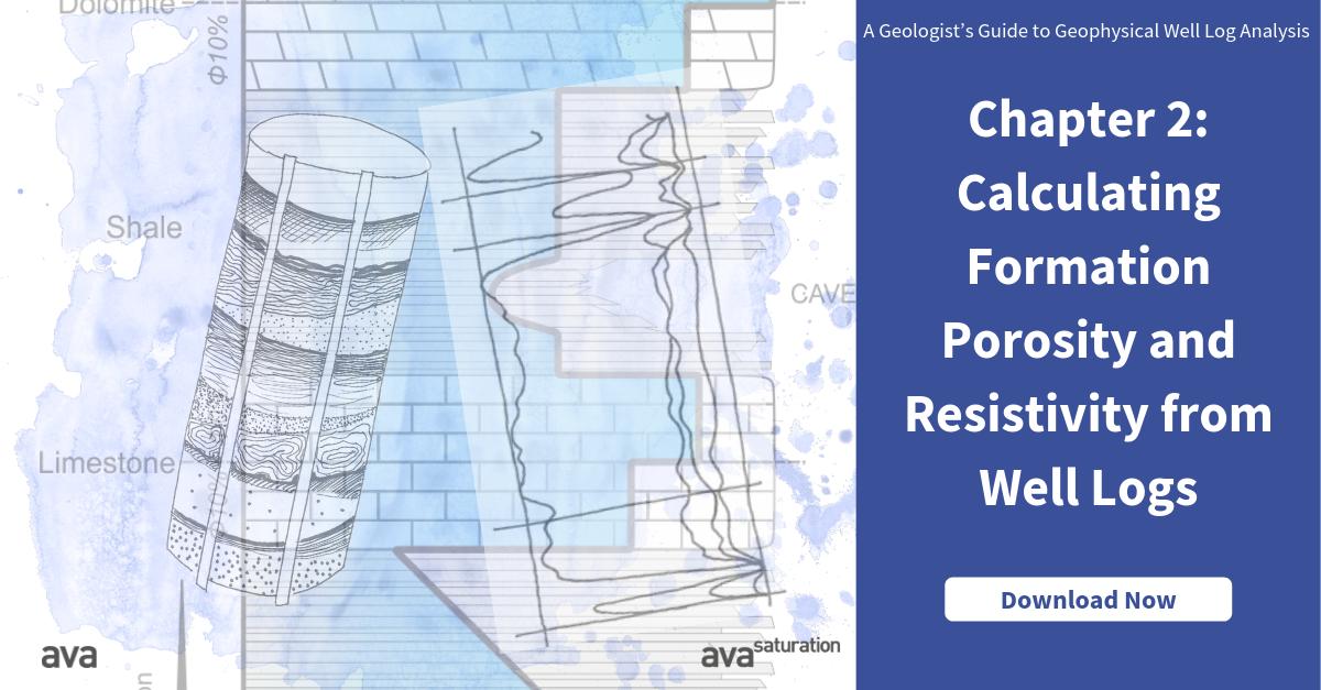 PDS_Ava's tweet photo. How can the Density, Sonic, Neutron and Resistivity logs be used to establish the porosity and resistivity of a formation? 

Download Chapter Two of our eGuide for all the details.

https://t.co/KI00qt8ul6 https://t.co/4535ugTRMc