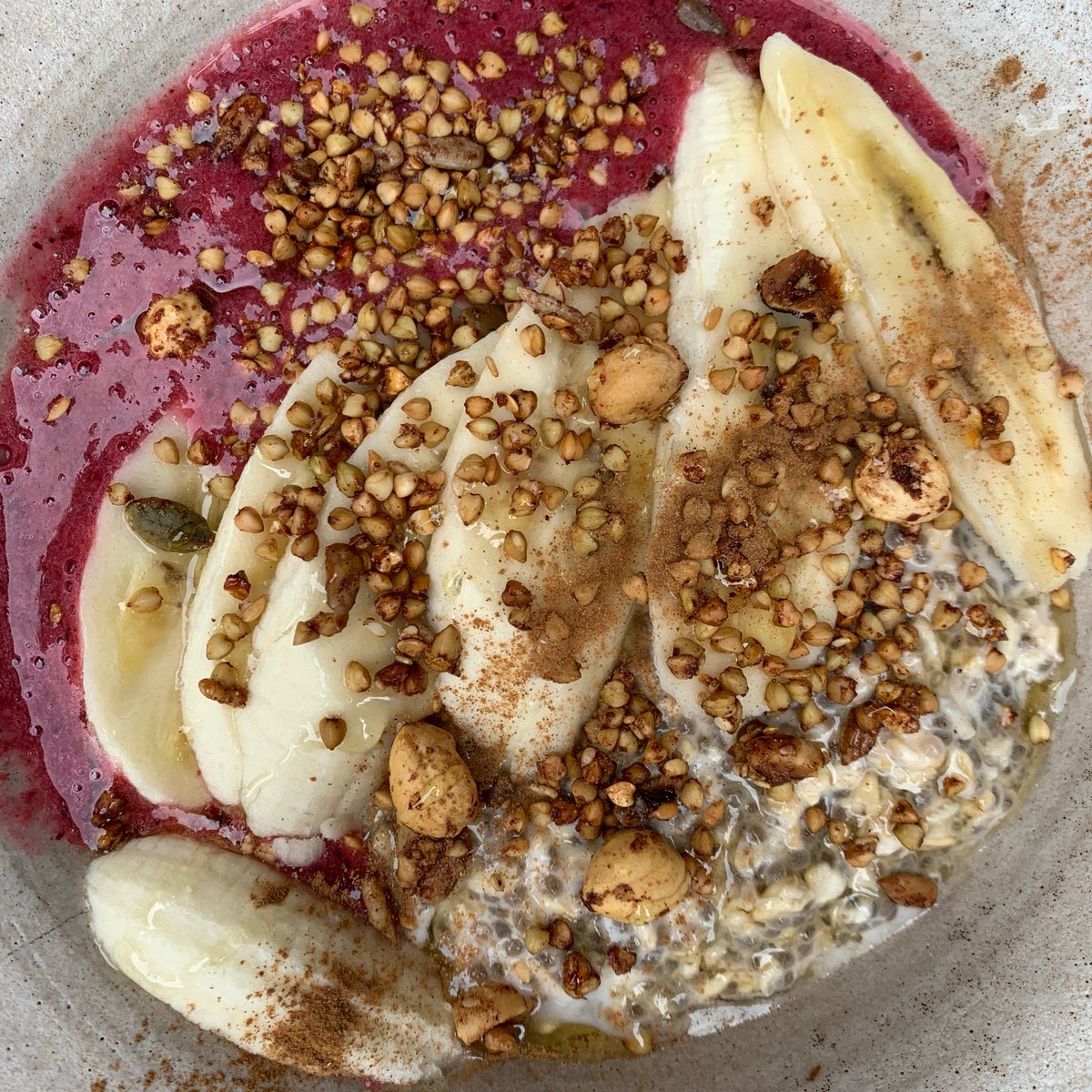 Μonday’s breakfast vibes!