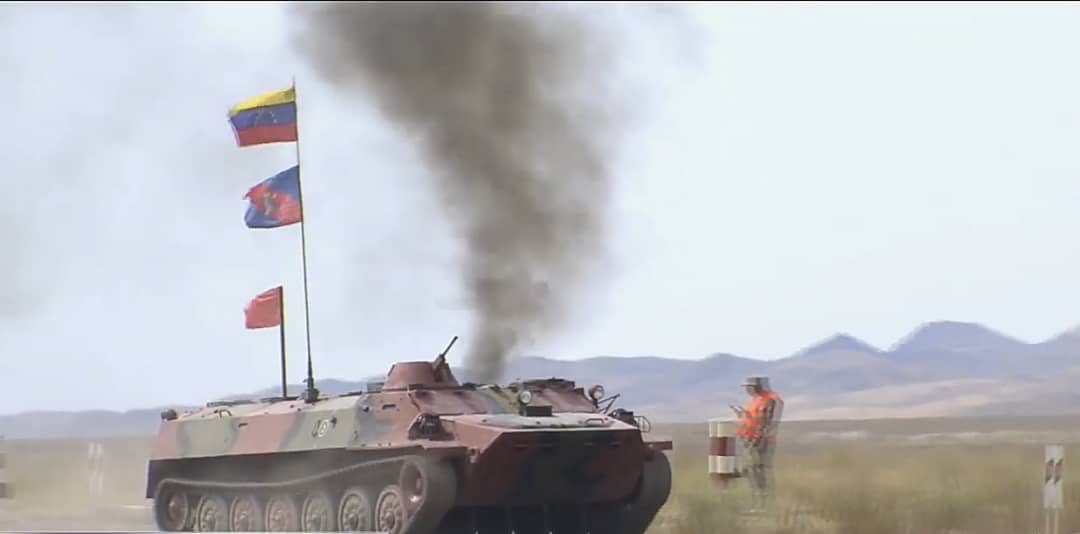 Artillería del Ejército Bolivariano de Venezuela - Página 16 EBwcfFPW4AAkuUx?format=jpg