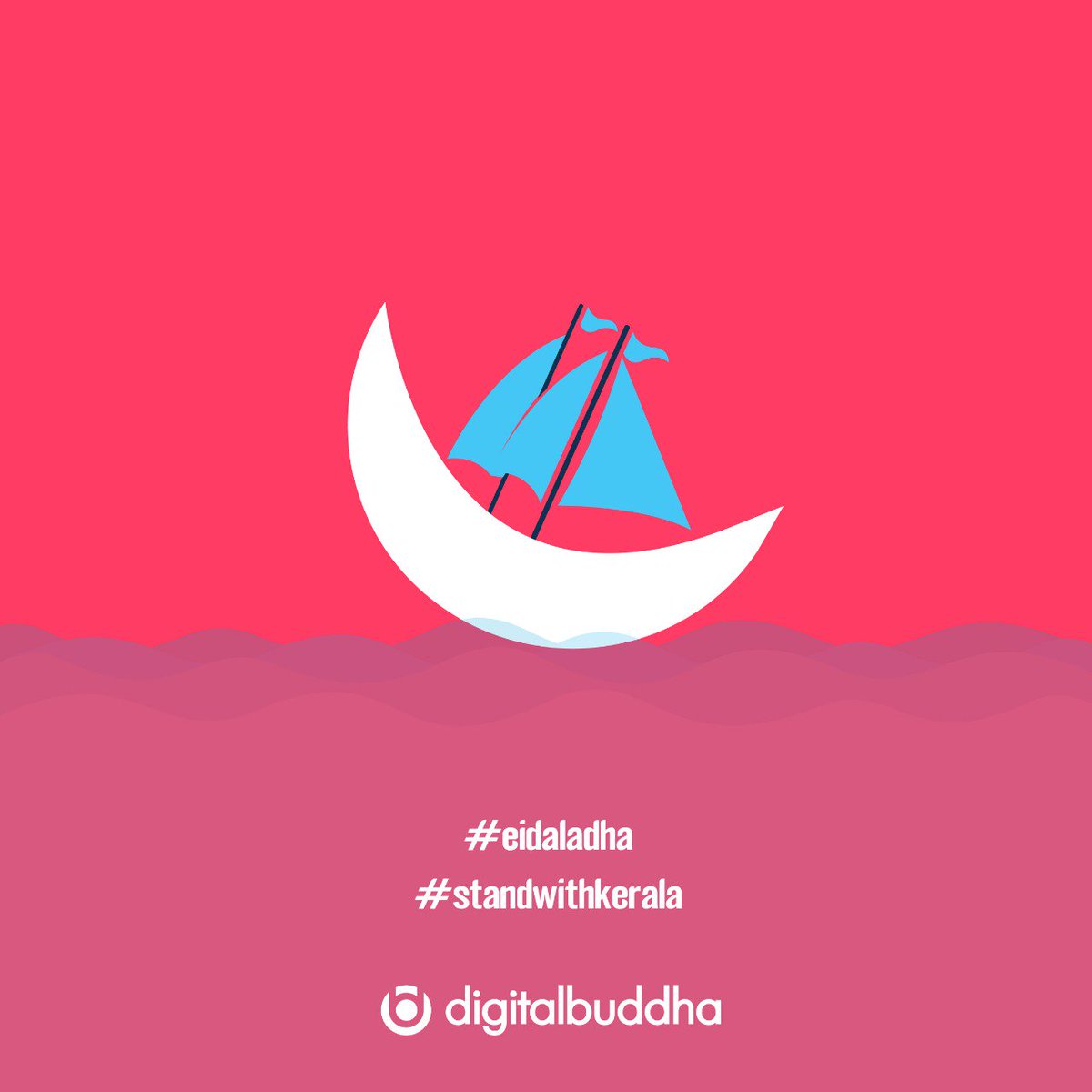 buddha_digital's tweet image. This Eid send out prayers of protection and peace to those affected by Kerala floods. As you celebrate the auspicious festival of Eid-Al-Adha, keep the victims of flood in your thoughts.
Stay safe, Stay blessed!
#EidAdhaMubarak #StandWithKerala #HappyEid