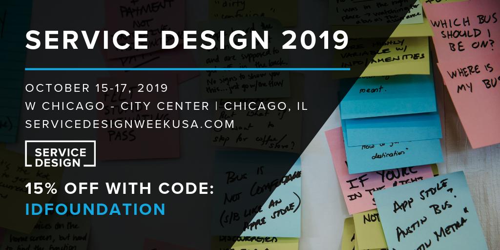 ixdf_org's tweet photo. Looking to stay competitive in your industry? Join top design leaders at Service Design 2019 and transform your organization using Human-Centered Design. Check out the agenda and register at https://t.co/TAD4V8iC1S #ServiceDesign2019 #EventAlert https://t.co/ss1f2XlZKy