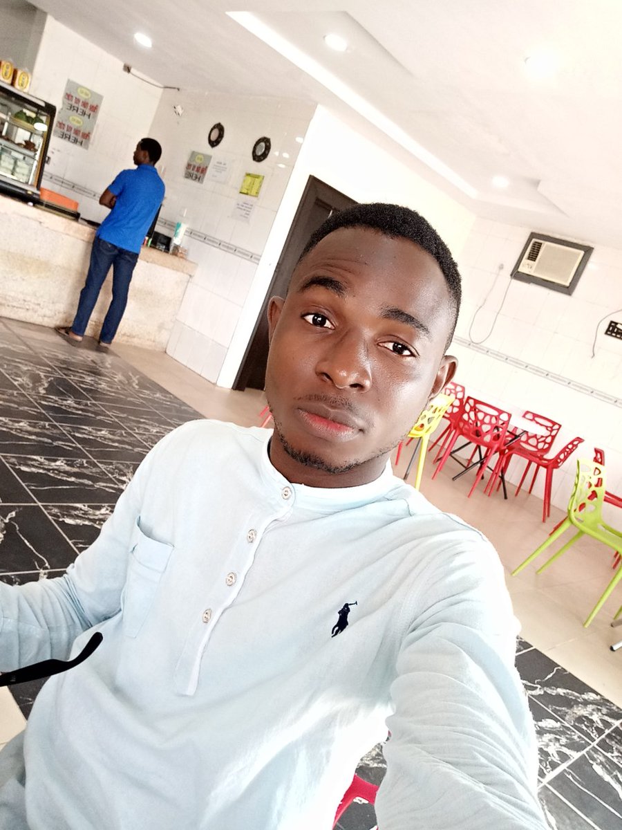 Jerryweajs's tweet image. Hi. I'm JerryWeajs 

#Firstupload.