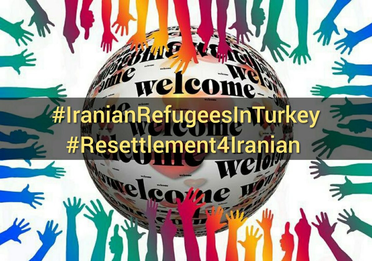 <a href="/mdubowitz/">Mark Dubowitz</a> <a href="/feri84050387/">👑feri⁦👑</a> دولت آمریکا اگر راست میگه ، اول پناهنده های ایرانی ساکن ترکیه رو باز اسکان بده.
#IranianRefugeesInTurkey 
#Resettlement4Iranian