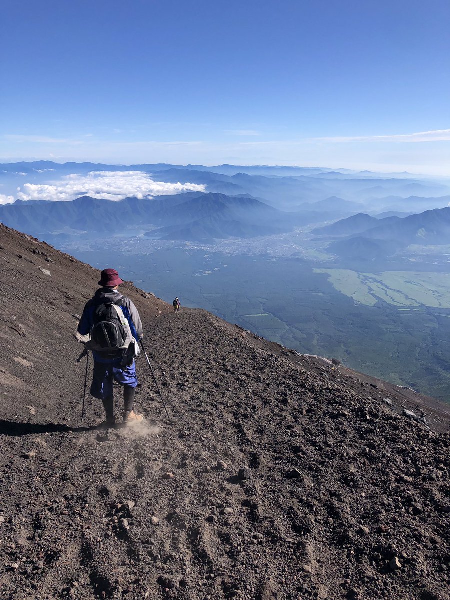 7026hans's tweet photo. 富士山 https://t.co/Y4XsAuXz3M