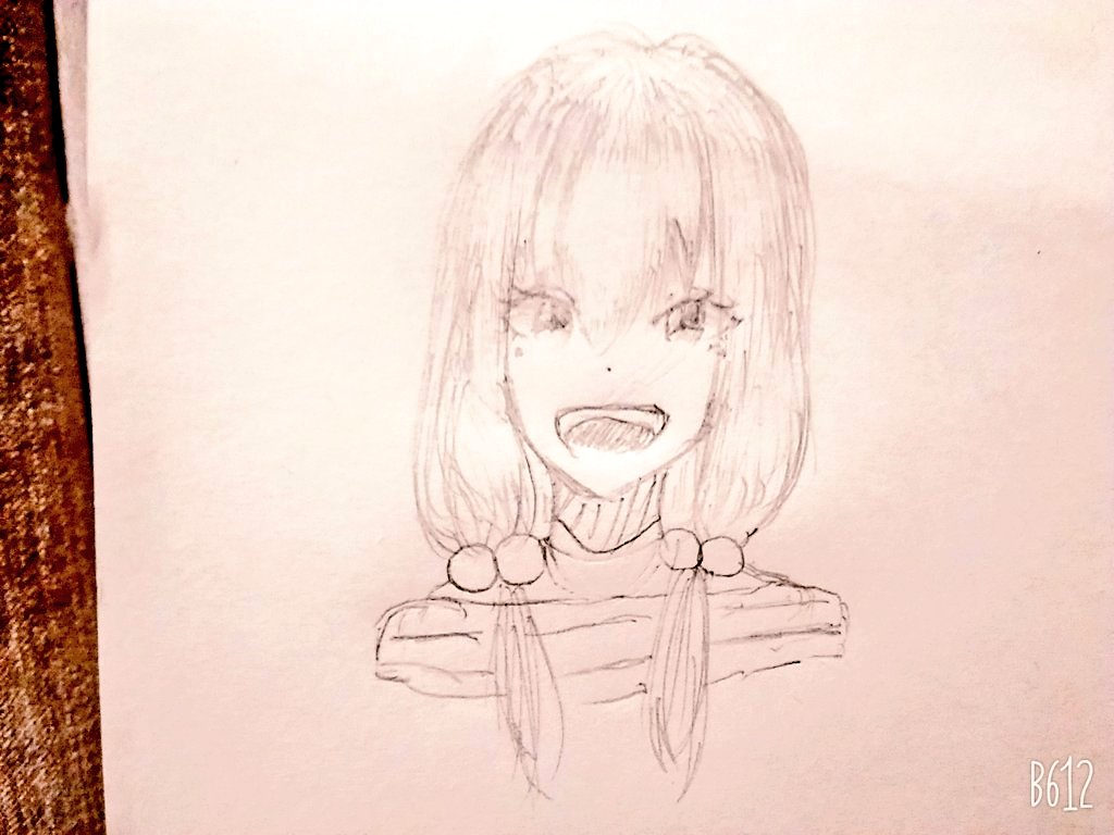 fsf_ituki's tweet photo. とりあえず本垢で描いたやつ乗せとく( ´･_･`)ノ https://t.co/RpMTB5MTPP