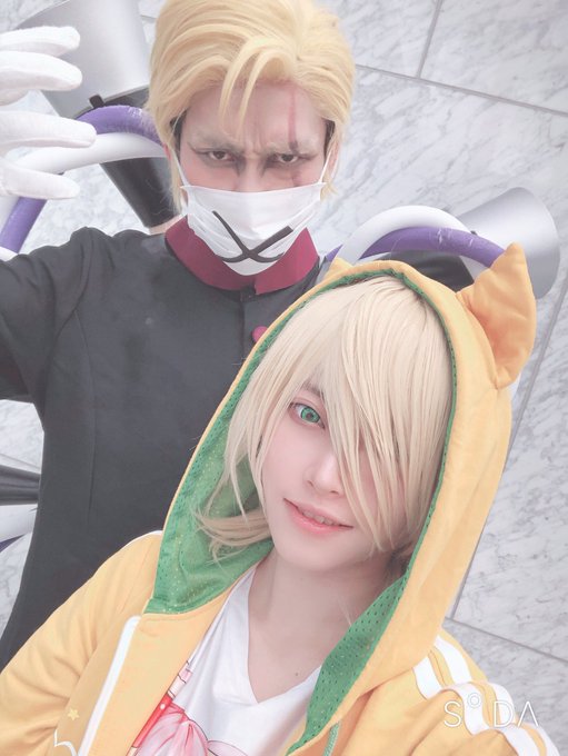 Twitterのコスプレ画像11