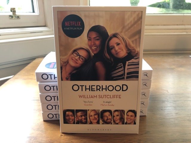 William Sutcliffe tweet media