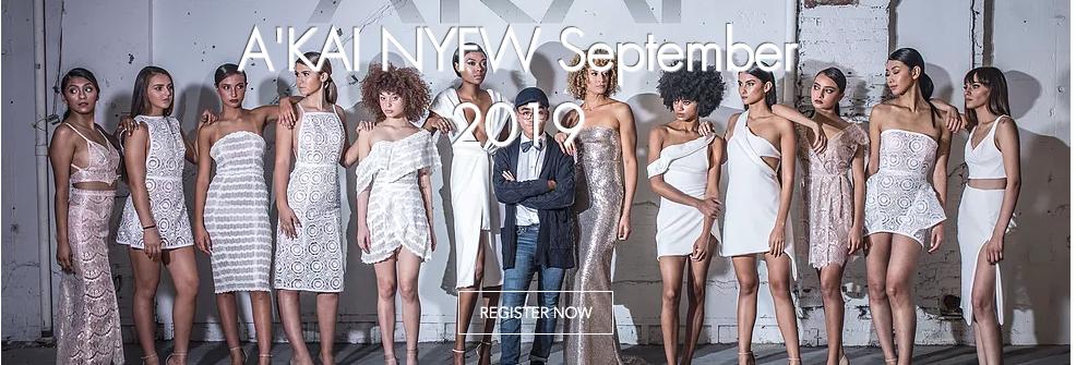 Evvnt's tweet image. So glad to be part of promoting @akailittlejohn celebrity Designer from Project Runway Jr. Season 2 first solo fashion show at NYFW. 
26 Days and counting .

#AKAISS2020 #NYFW #evvnt #eventprofs #marketing #event #events  #pr #advertising #fashion #show #runwaymodel