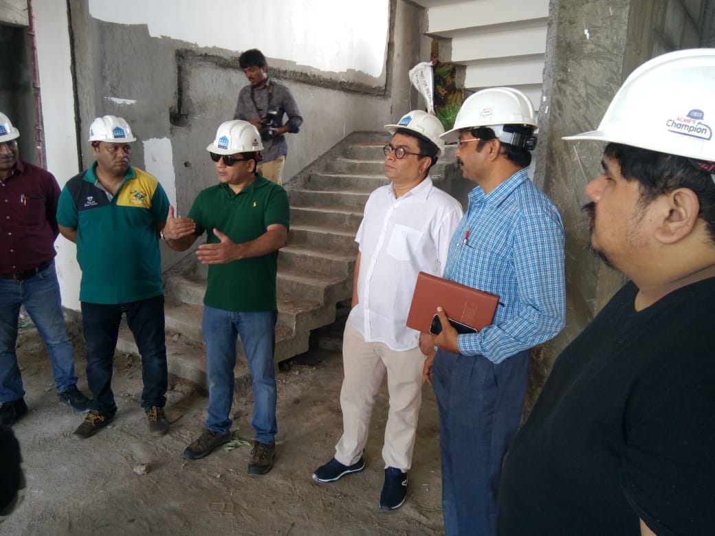 UTobyM's tweet photo. The new National Institute of Design coming up at Amaravati, AP.
A lot of efforts are being made by the Indian Government to broadbase #Design #Education across regions. https://t.co/3Poxxb8L1C