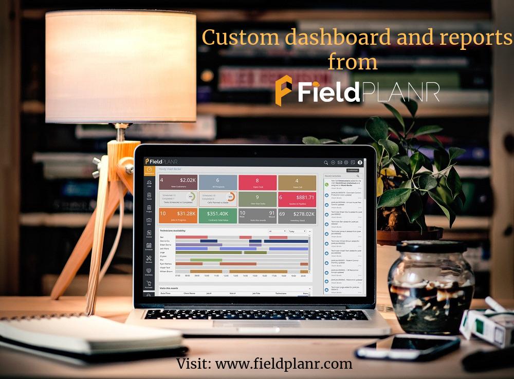 fieldplanr1's tweet image. Generate, customize, and run as many reports as you want with the FieldPLANR #FSM solution. The #FSMSolution offers #reports for every module of the system that can be edited, exported, and printed. #TalktoFP

bit.ly/2OgD55R
#FieldService #Technicians #BusinessReports
