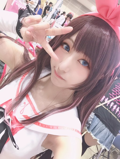 Twitterのコスプレ画像21