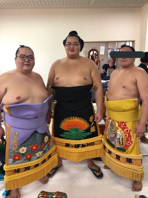 Ginger Sumo Fanさん の最近のツイート 6 Whotwi グラフィカルtwitter分析