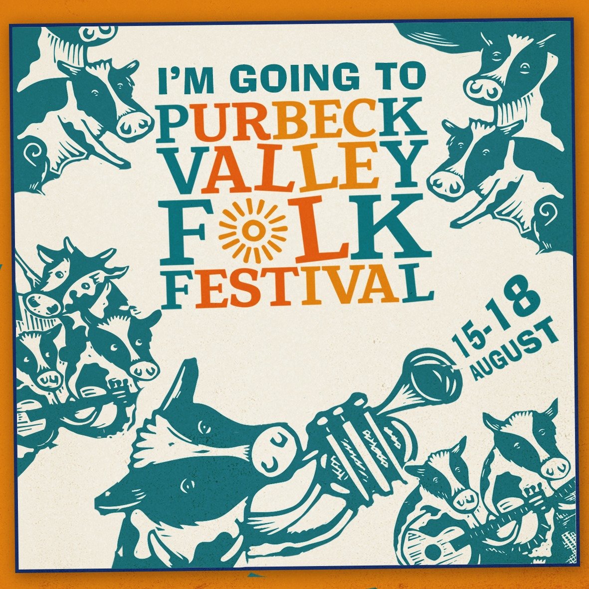 flyyetifly's tweet photo. Oh so excited to be playing at @PurbeckFolk NEXT WEEKEND!!! And alongside the most incredible line-up of musical friends! ๐ถโ๏ธ @thefoxandtheow1 @BobBurkeMusic @TheGoatropers @3DaftMonkeys @BirdInTheBelly @themodelfolk
#pvff #dorset #folkfestival #festival https://t.co/RfWMDCWtyG