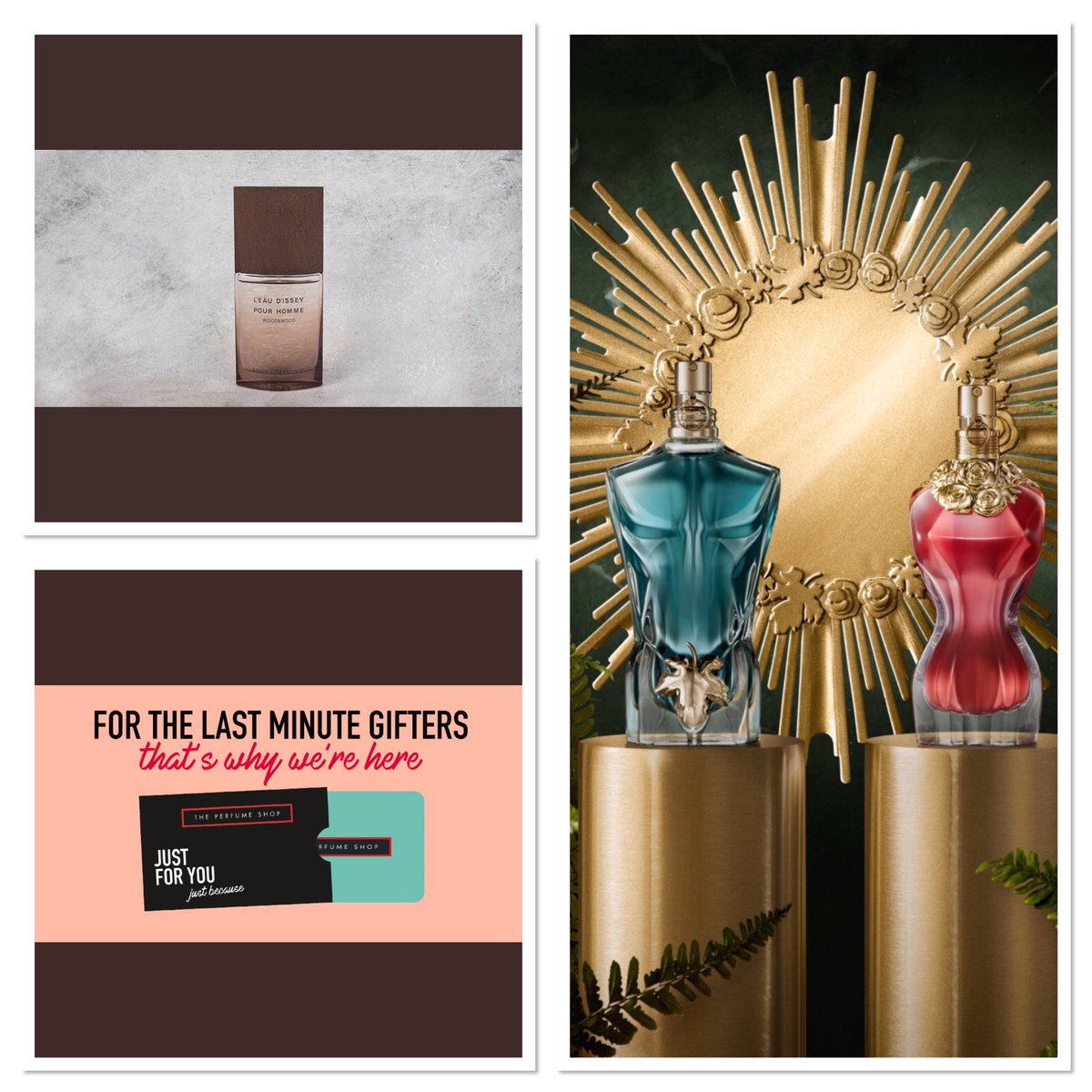 TPSEldonSquare's tweet image. Feeling adventurous and fancy trying something NEW for yourself or a loved one today? Pop in to see our perfume experts and explore some of the amazing new scents for men and women. If you can’t make up your mind gift them one of our Gift Cards. @JPGaultier @IsseyMiyake