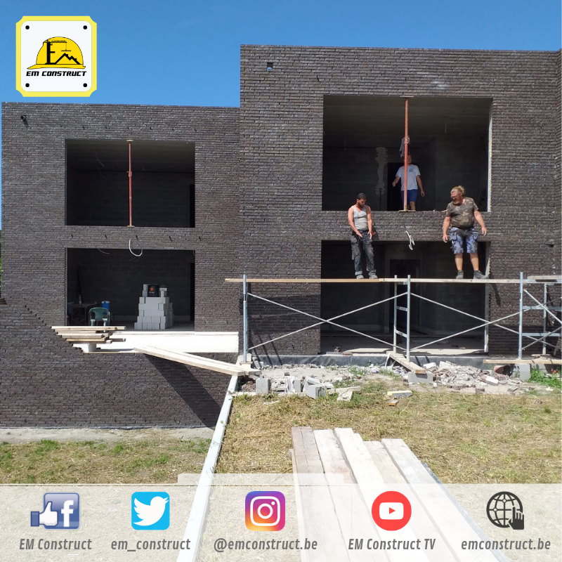 em_construct's tweet photo. 🏗️ 🏢 Construction de 6 nouveaux appartements à Grâce-Hollogne 

💹  Besoin d'un devis ? Contactez-nous et nous nous ferons un plaisir de vous répondre rapidement :  https://t.co/aFeoZWU9op https://t.co/3bWdEAN564
