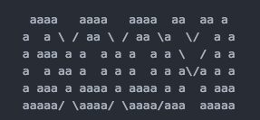 anneveinberg's tweet photo. When your BOOM goes AAAAAAAAA #CodeKlavier #WeirdProblems #OldMac #HappyMonday https://t.co/sDdtyYnVa8