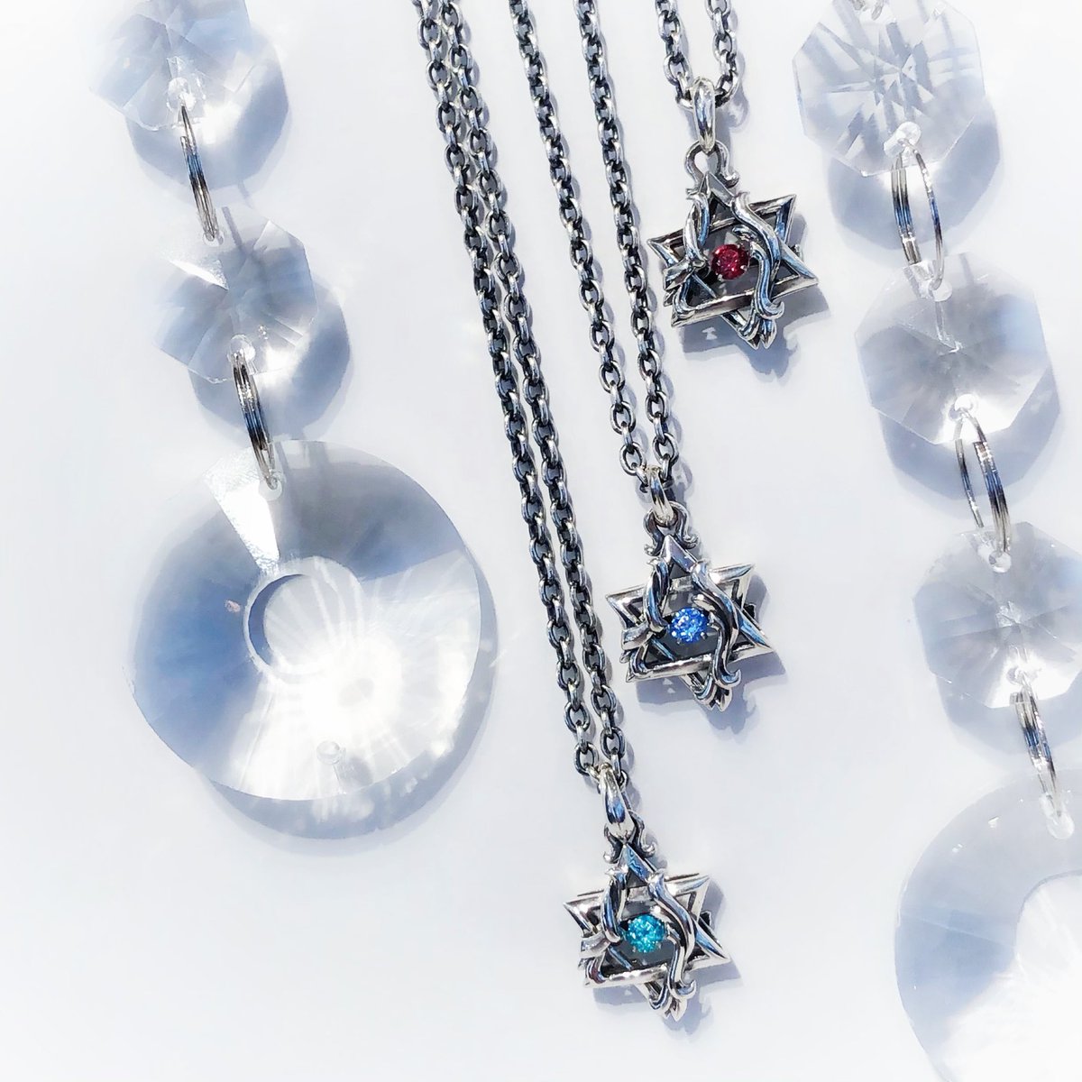 DEALDESIGN925's tweet photo. 【SUMMER STONE FAIR】
HEX STAR : DS ¥15,000+tax
#dealdesign #silver925 #silveraccessory #accessory #silveraccessoryshop #limited #summerstonefair #hexstar # #stone #dancingstone #ladies #mens #unisex
https://t.co/yh6jpDaIXt https://t.co/6NGXlN7p5C