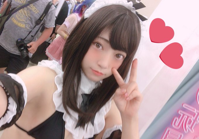 Twitterのコスプレ画像7