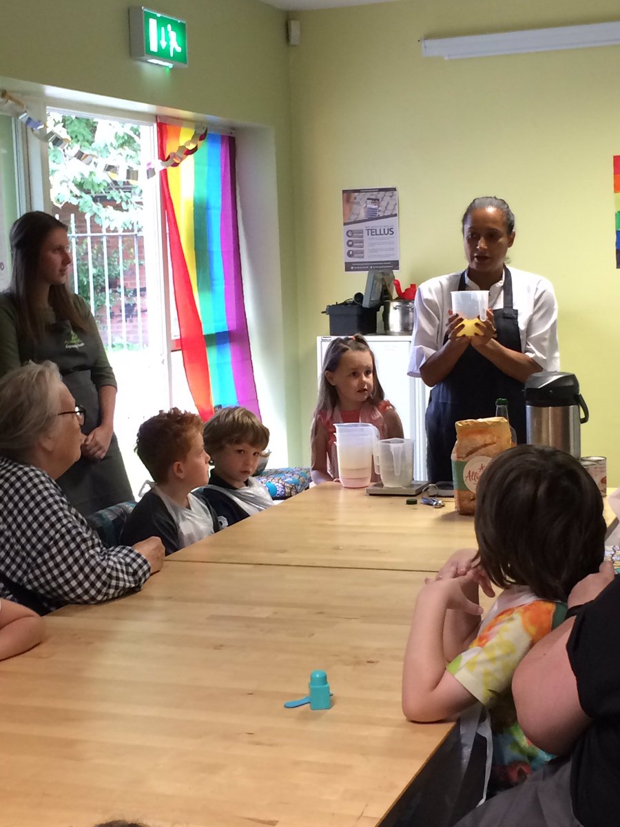 YPASLiverpool's tweet photo. The South SMARTYS are doing cooking this morning with the lovely @bay_cic #haveasliceday #pizzaparty https://t.co/UQcnrmpCfl