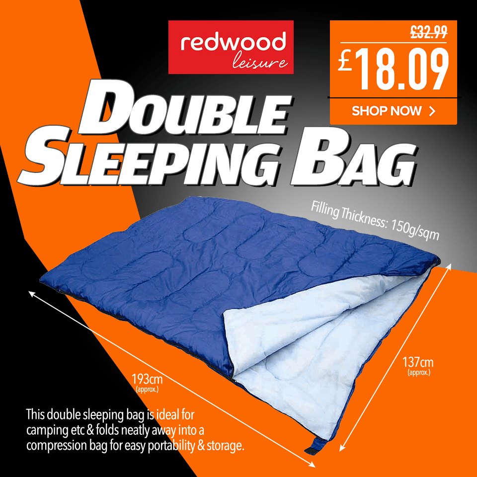 CarParts4LessUK's tweet image. 🛌 Redwood Double Sleeping Bag

Shop Now 👉 - ow.ly/QQ3650vv7mp

#DoubleSleepingBag #RedwoodLeisure #CarParts4Less

T&amp;amp;C's Apply