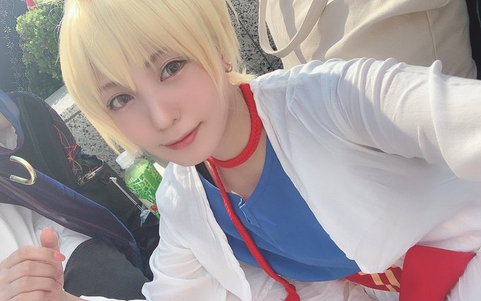 Twitterのコスプレ画像38