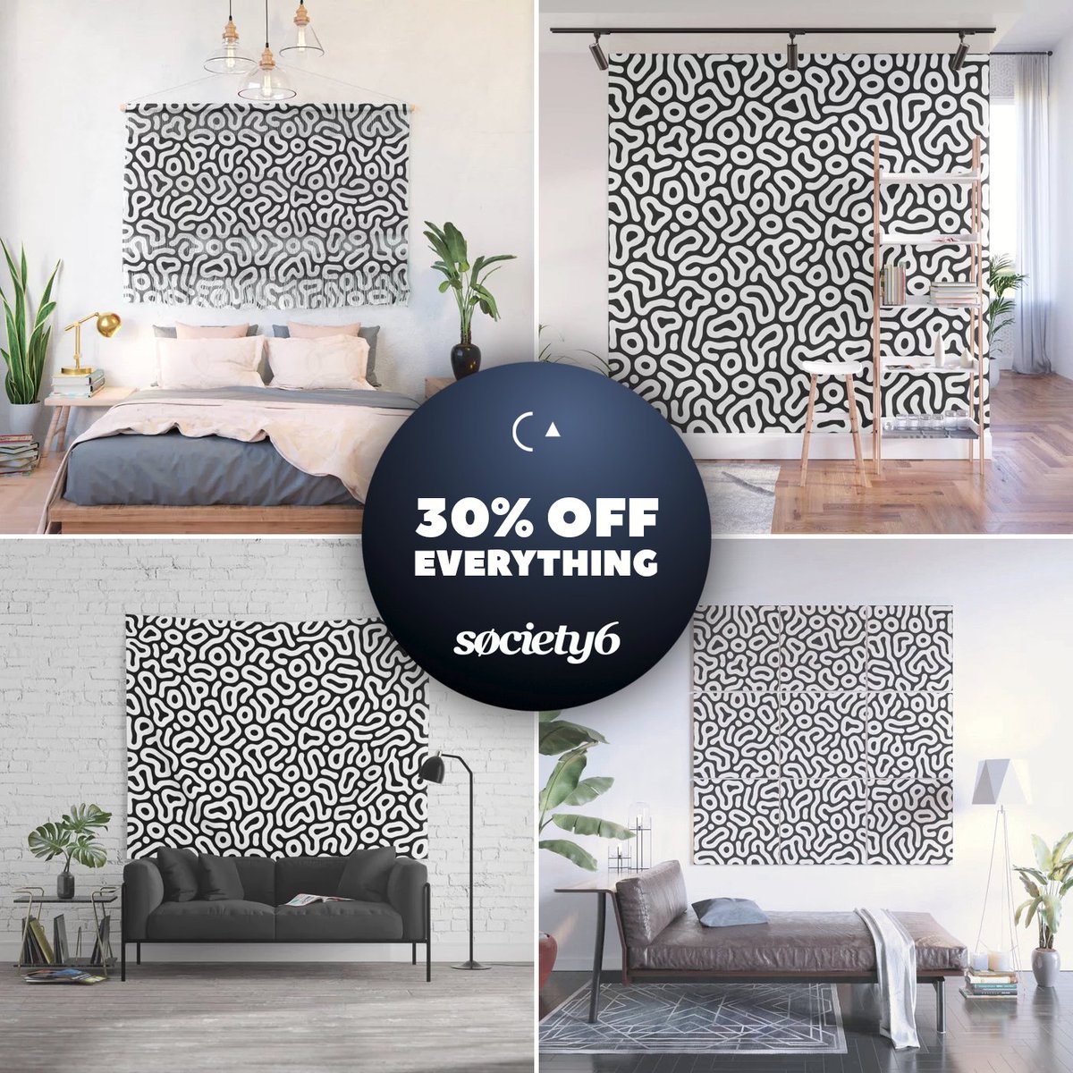 conundrumarts's tweet photo. Get 30% OFF EVERYTHING at my @society6 store:
https://t.co/U6DcYajZbN
#wallart #digitalart #society6 https://t.co/lL6UoRjLlp