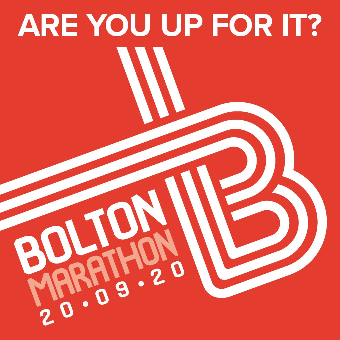 BoltonMarathon's tweet photo. We’ve been talking to some brilliant, new, innovative brands to work with us to deliver the BEST ROAD #MARATHON IN THE UK!

Send us a message if you want to be involved and make sure you register your interest at https://t.co/TVhGXAWaWE

#247Running #UKRunChat #partnership #run https://t.co/qEzLxF7pJb