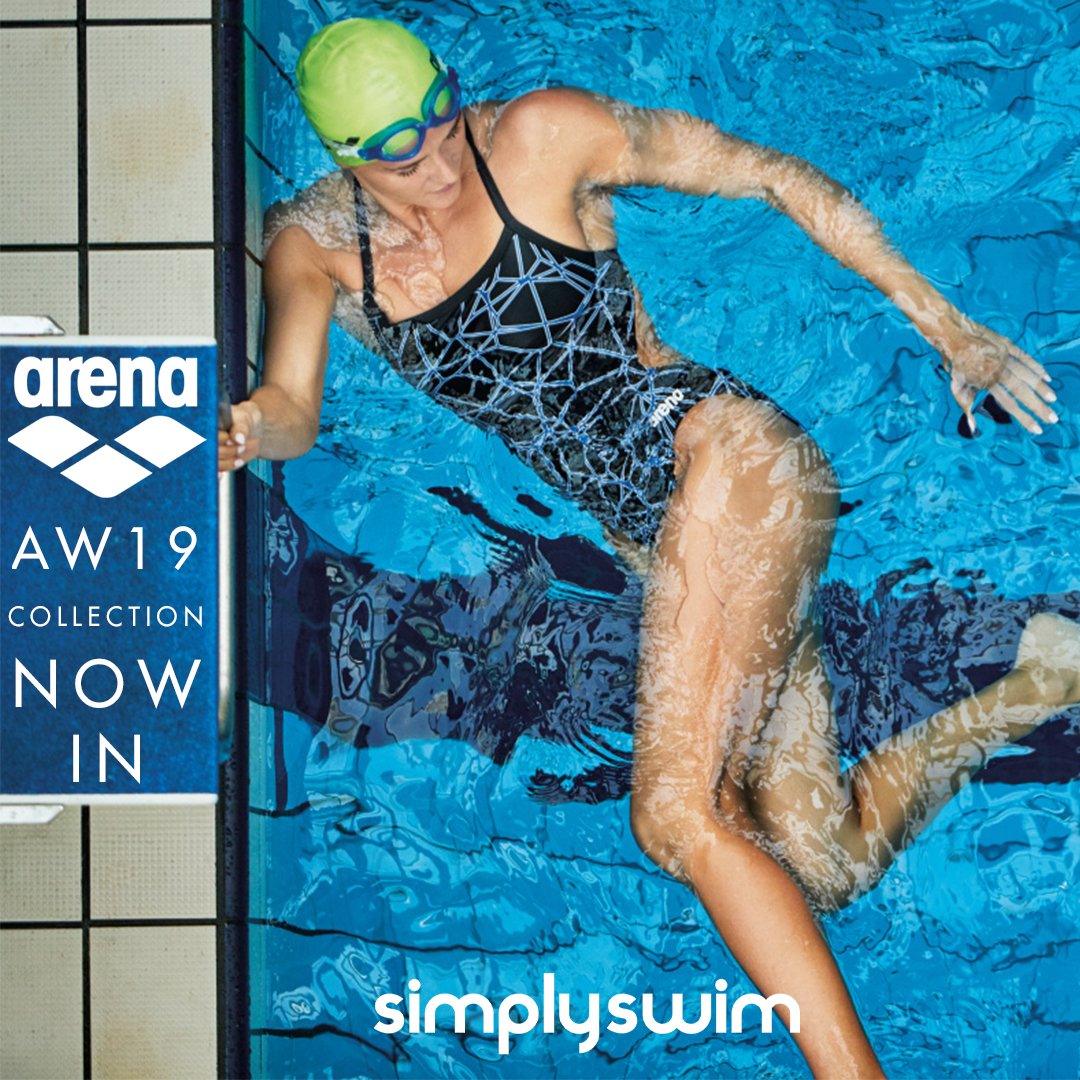 simplyswimuk's tweet photo. Explore the NEW Arena AW19 Collection available now at Simply Swim --> https://t.co/xNJWsuU9FW
#arena #arenaswimwear #swimwear #newswimwear #swimsuit #simplyswim #swim #swimming #swimmer #newarena https://t.co/Gf6yWIqlKh