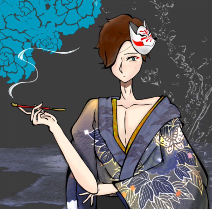 煙管のtwitterイラスト検索結果 古い順 煙管のtwitterイラスト検索結果 古い順