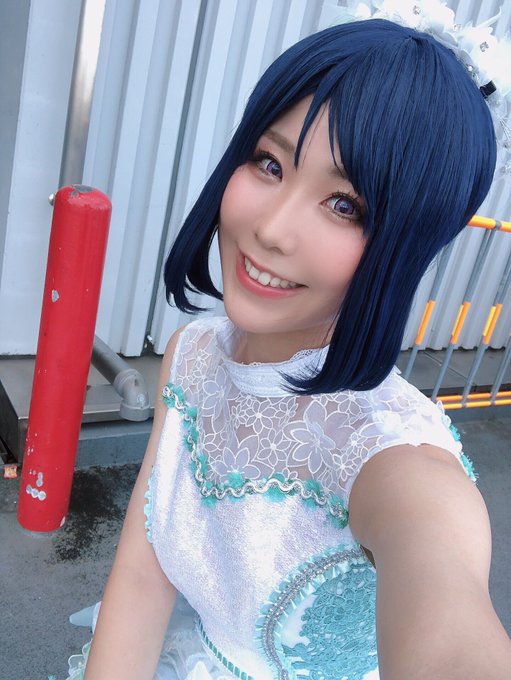 Twitterのコスプレ画像37