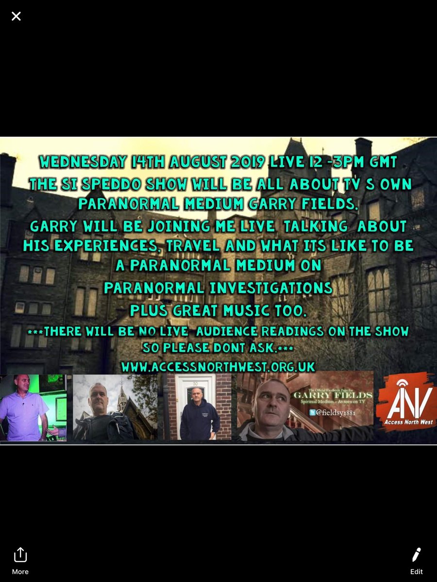 fieldsy1881's tweet photo. Looking forwards to Wednesday Radio 📻 show with Si speedo 🦅👻🧙🏼‍♂️GF https://t.co/bazcSf0I8Y