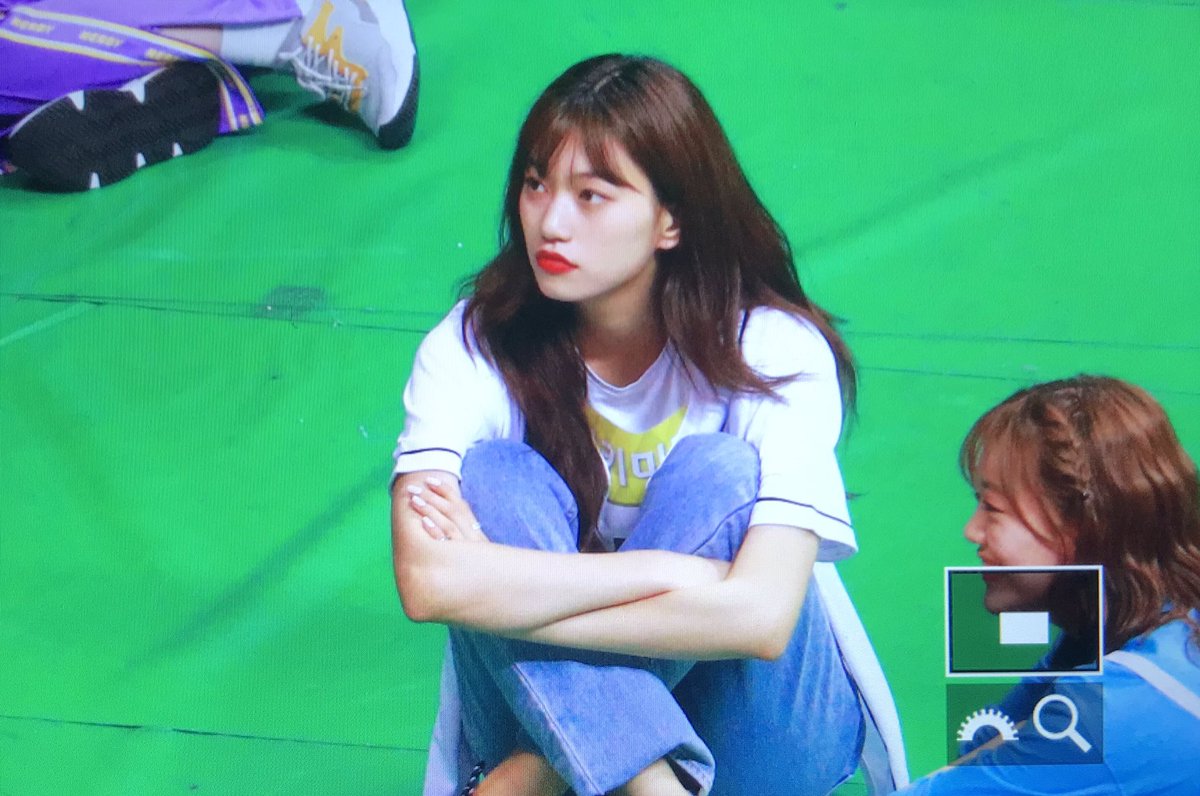 190812 #위키미키 #김도연
ㄹㅈㄷ ㅋㅋ