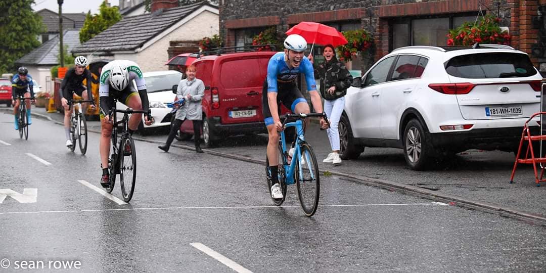 Congratulations to <a href="/WeAreTUDublin/">TU Dublin / OT Baile Átha Cliath</a> Elite Athlete Jack Caldwell of <a href="/Bioracer_DHL_FR/">Team Bioracer-DHL-FR Services</a> on winning the Beechmount Cup in Meath yesterday! 

Pic: Sean Rowe.