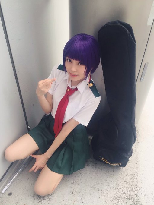 コスプレイヤー雪野ななのTwitter画像33