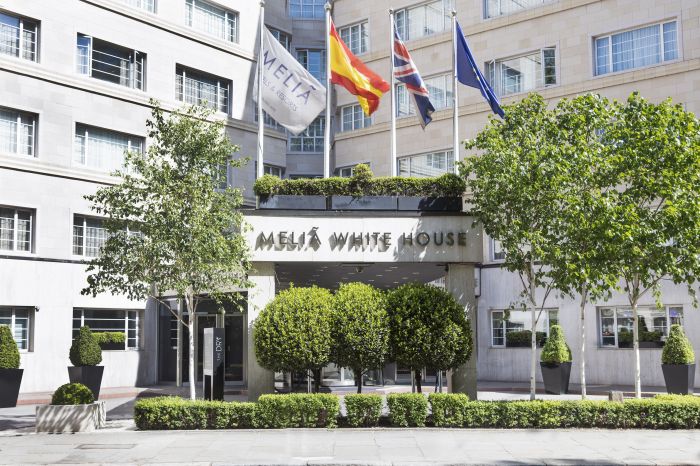 Do pricing strategies &amp; revenue plans sound familiar? If so, consider this job at Meliá White House in #London! ow.ly/YBh330pkYrv #MeliaEMEA