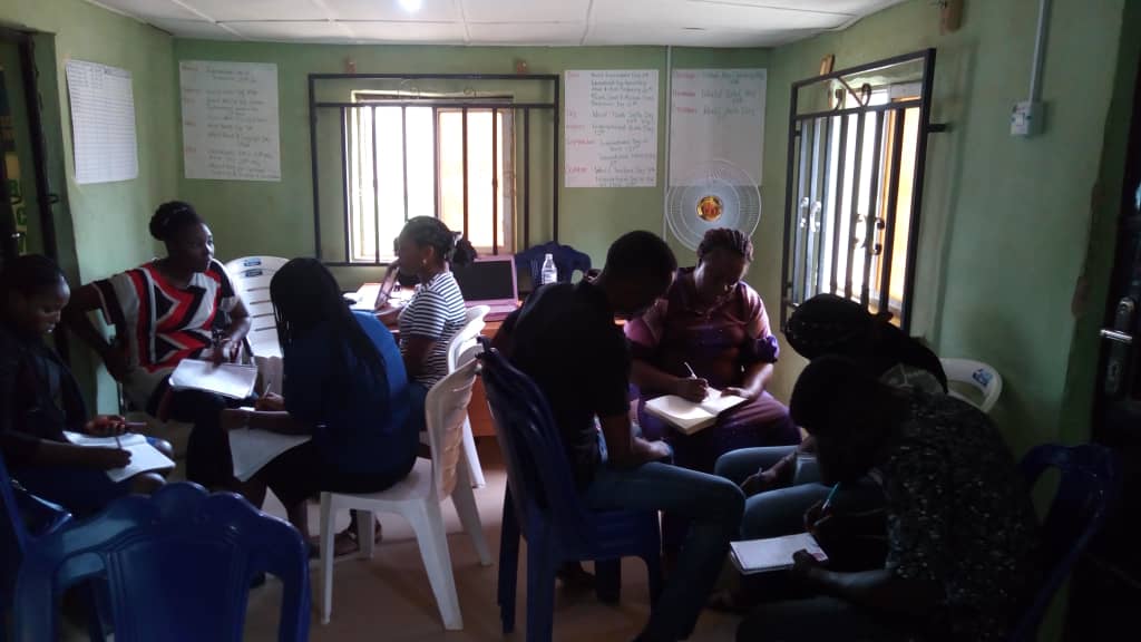 ideenigeria16's tweet photo. #EMPOWER is a capacity development and mentoring programme for people to learn employable skills. It is reducing unemployment, underemployment and unemployable challenges in Nigeria. #IYD2019 #TransformingEducation
#BehaviouralCompetencies
@OLAABASS @UNYouthEnvoy @UN4Youth https://t.co/NWnZETSd2a