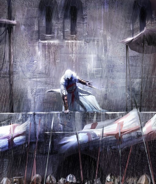 Assassin's Creed España tweet media