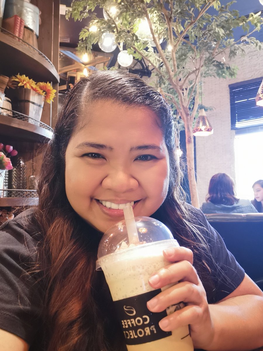 robellejoyce's tweet photo. Vietnamese Coffee Jelly is ❤️

#CoffeeProjectPH

Lovely Ambiance too. https://t.co/6Bu7KbSkjB