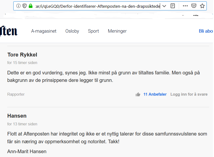 Doremus Schafer tweet media