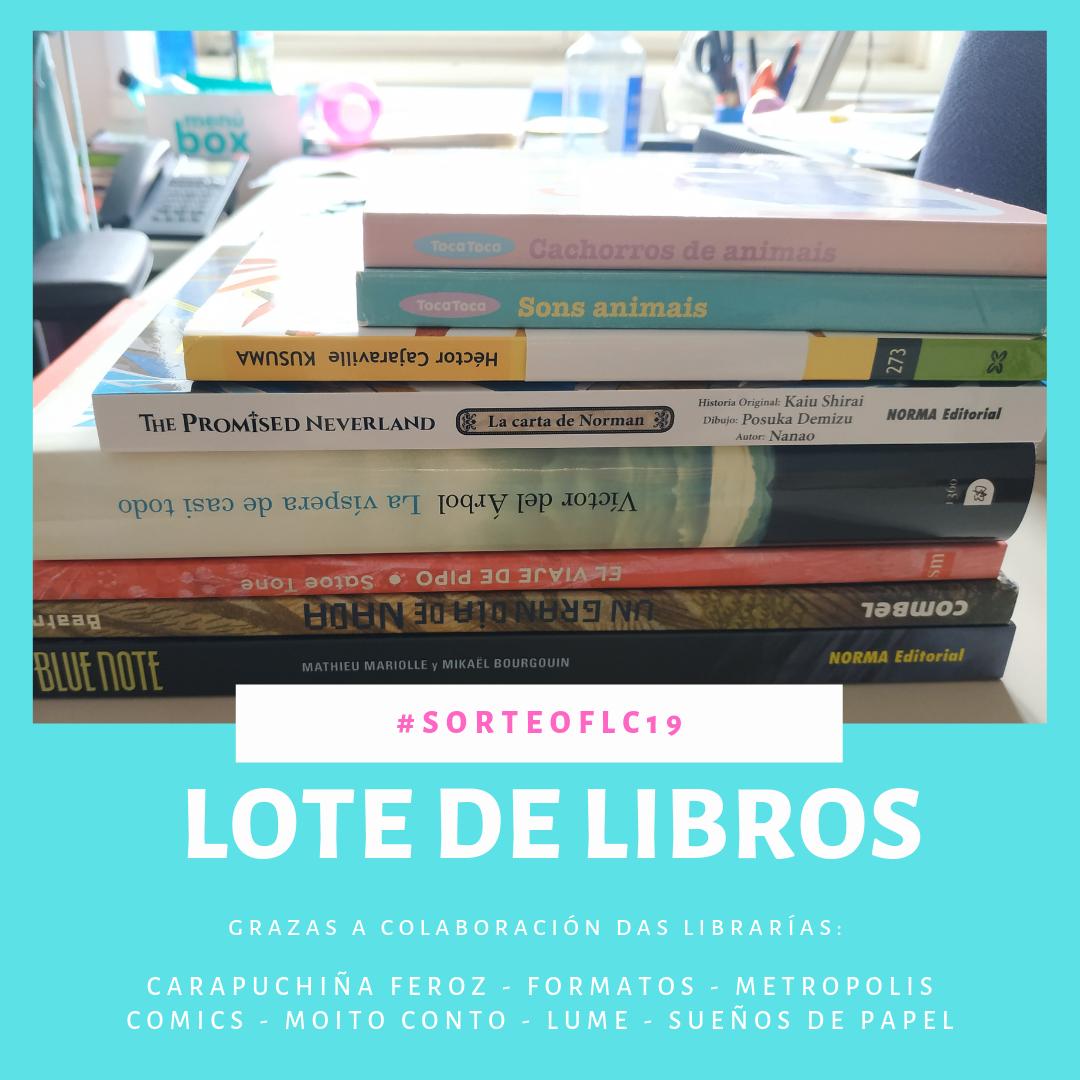 Feira do Libro A Coruña tweet media