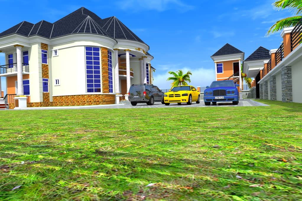 BebequeLtd's tweet photo. We can design and construct any type of structure at any location in Nigeria. Here is our last week design. We are at your service. We deliver superior value to everyone. https://t.co/lQFDFFtZQ5