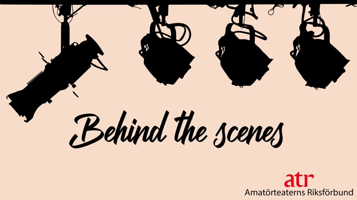 🎭🎭🎭 TIPS! KURSHELG MED ATR! 🎭🎭🎭
Våra kompisar Amatörteaterns Riksförbund (ATR) arrangerar en kurshelg i Sundsvall 28-29 september och våra medlemmar får rabatt! Kolla in fb-eventet eller hemsidan för mer info. 

👉 facebook.com/events/4266909…

👉 atr.nu/2019/06/13/kur…