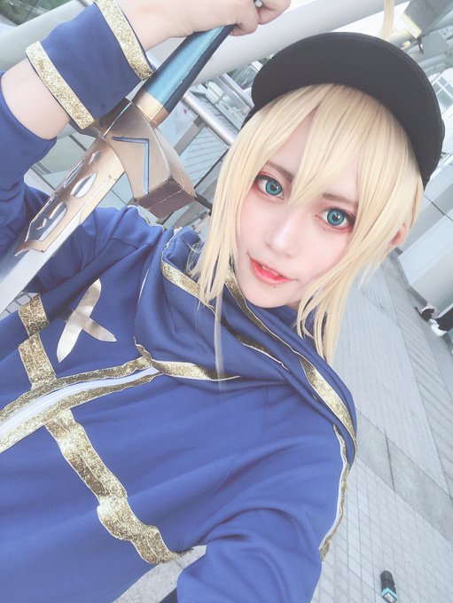 コスプレイヤーつなかわれとのTwitter画像52